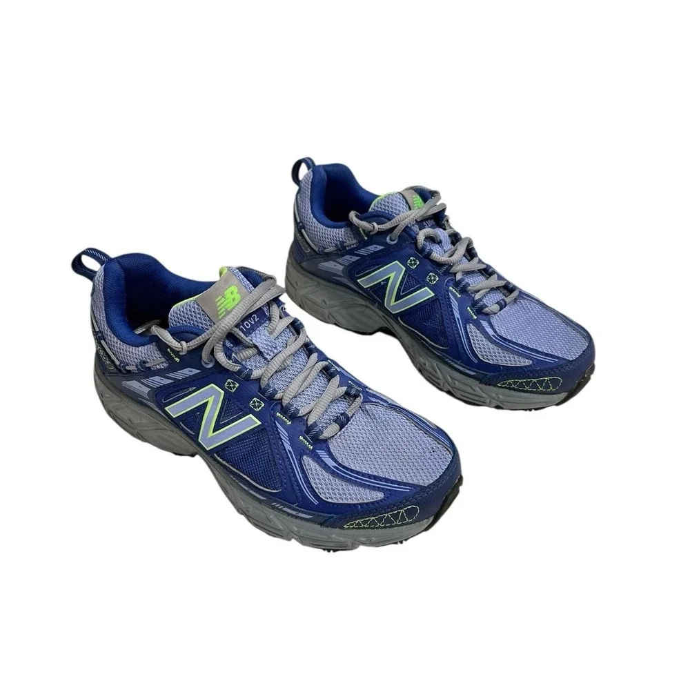 Women's‎ New Balance 510v2 Trail Purple Shoes Size 8